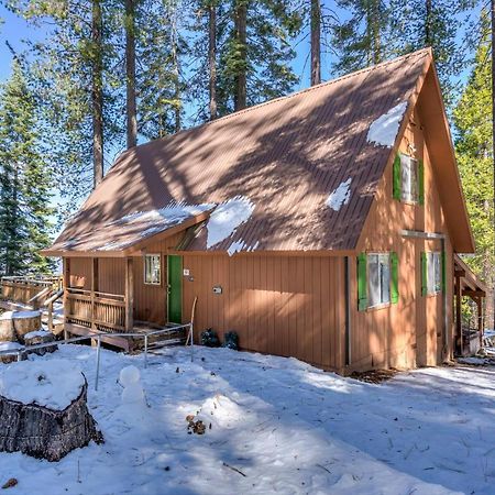 Yosemite Vista Villa Yosemite West Exterior photo