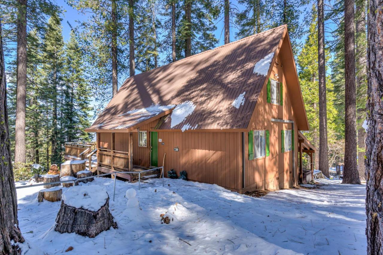 Yosemite Vista Villa Yosemite West Exterior photo