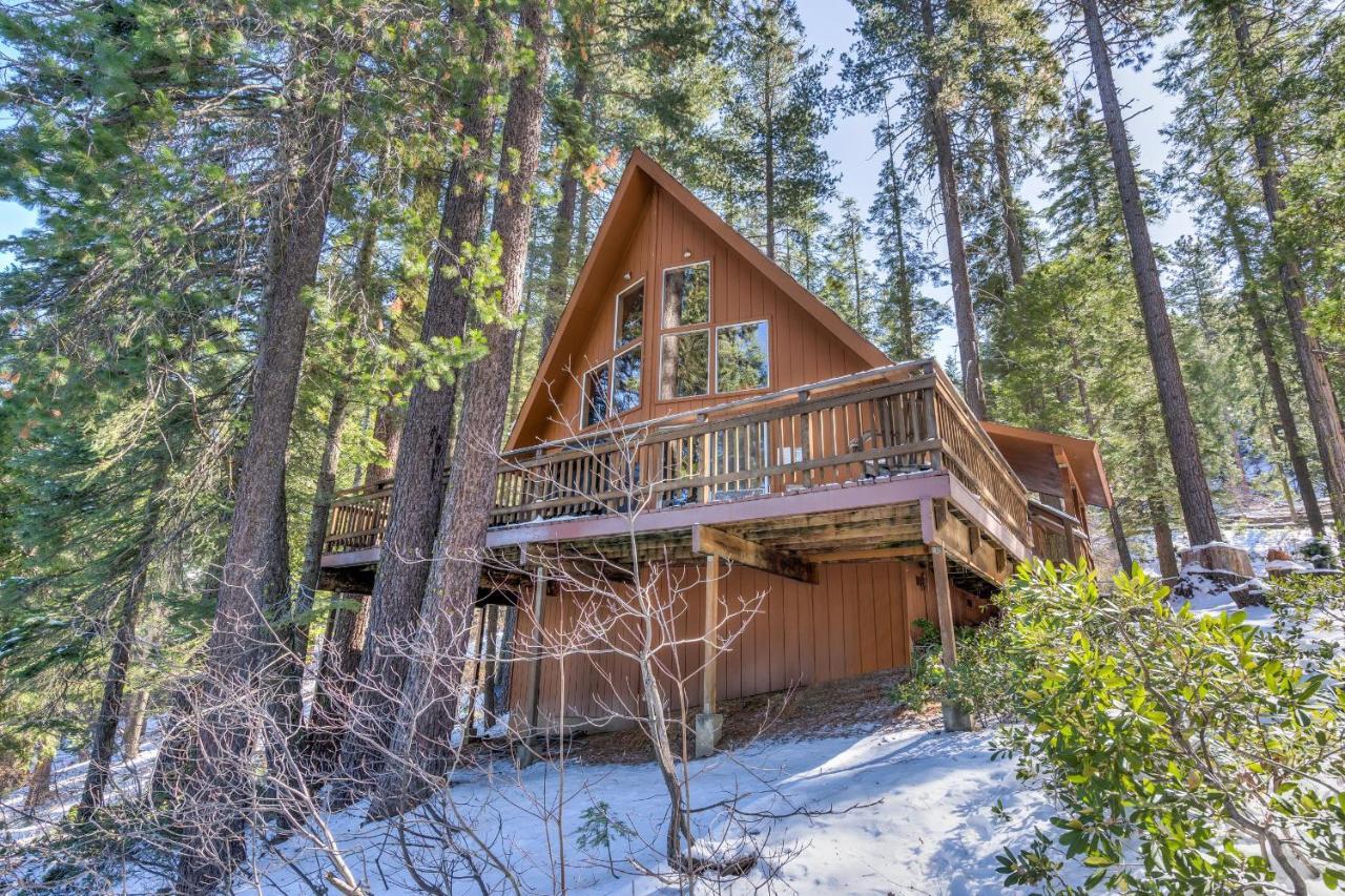 Yosemite Vista Villa Yosemite West Exterior photo