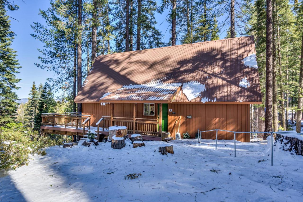 Yosemite Vista Villa Yosemite West Exterior photo