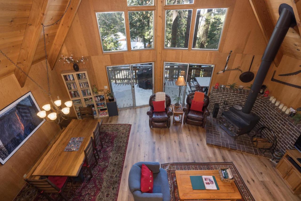 Yosemite Vista Villa Yosemite West Exterior photo