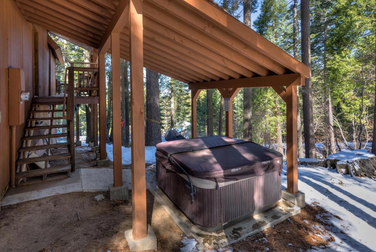 Yosemite Vista Villa Yosemite West Exterior photo
