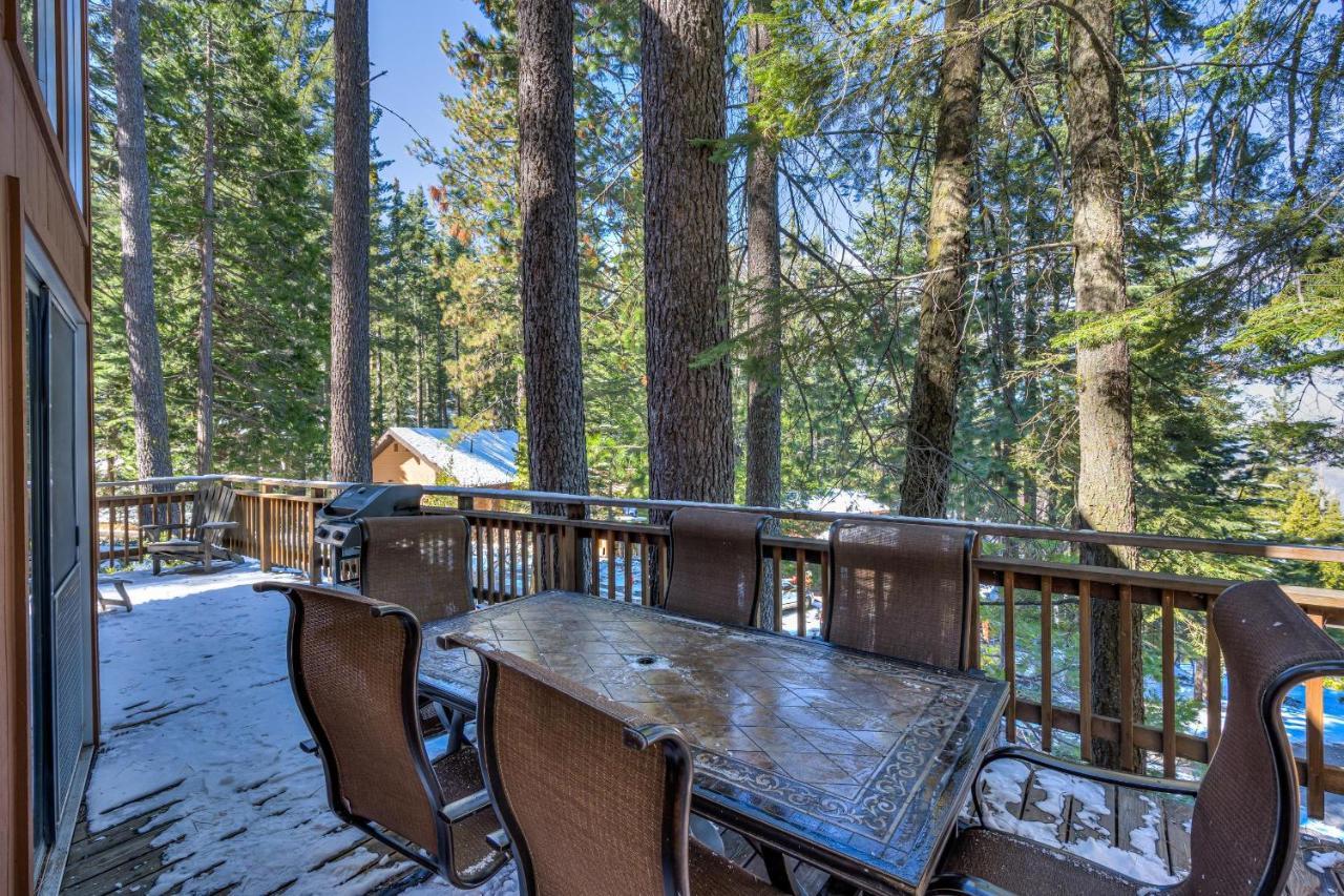 Yosemite Vista Villa Yosemite West Exterior photo